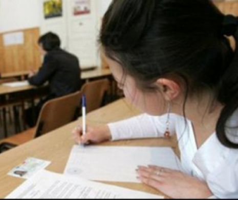 Rezultate parţiale de la Evaluarea Națională: Doar 33% dintre elevi au luat peste 5 la matematică