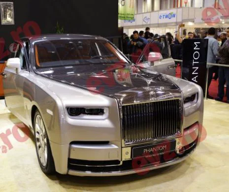 Rolls-Royce anunță o producție record de miere!