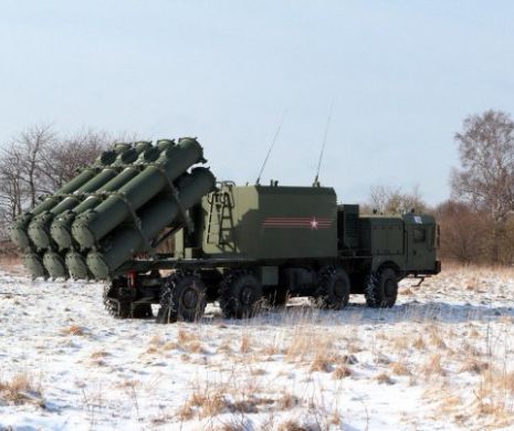 Rusia: Exerciții militare cu sisteme de rachete moderne lângă granița Uniunii Europene