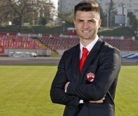 S-a aflat cât CÂȘTIGĂ noul antrenor al echipei Dinamo. Bratu, plătit la fel ca Miriuță