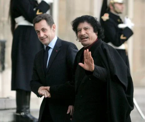 Scandalul finanțării libiene. Sarkozy, pus sub acuzare pentru „asociere de răufăcători”