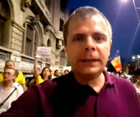 SĂMÂNȚĂ DE SCANDAL marca #rezist. O celebră protestatară, DEZVĂLUIRI despre Mălin Bot: „Mâna întinsă care nu spune o poveste nu primește POMANĂ”