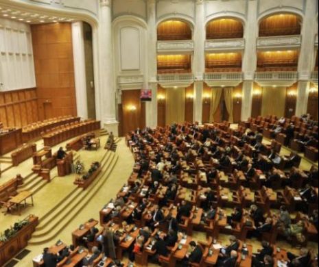 Senat: Monitorul Oficial trece de sub autoritatea Guvernului sub cea a Camerei Deputaților