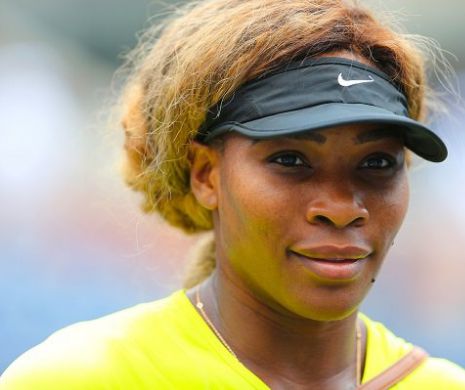 Serena Williams are mari probleme. Fosta lideră WTA a pierdut fără drept de apel meciul cu revelația momentului în tenisul feminin