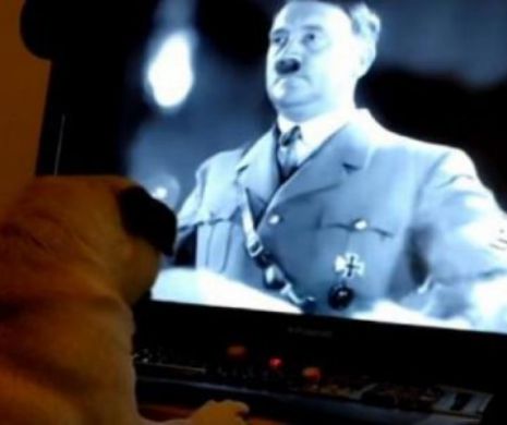 Şi-a dresat câinele să facă salutul nazist. Acum e judecat de autorităţi pentru „ofensă grosolană”