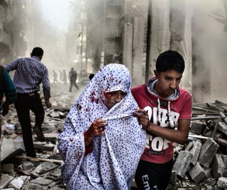 Siria: Peste 350.000 de persoane au fost ucise în cei șapte ani de război