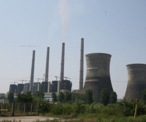 Stare de ALERTĂ la cea mai MARE termocentrală din România! INCENDIU URIAȘ la CET. Situația VICTMELOR