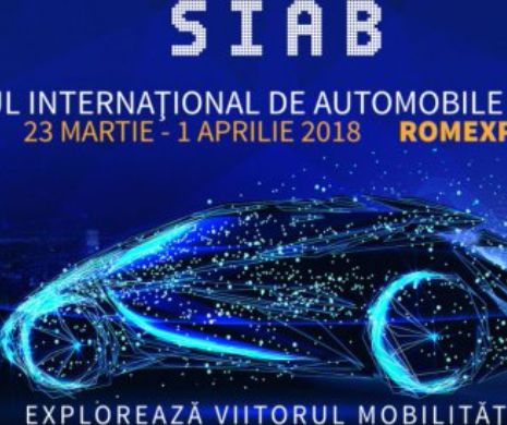 SURPRIZE la Salonul Internațional de Automobile București 2018