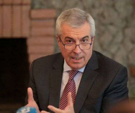 Tăriceanu: Până în 2017, comisia de control a SRI s-a remarcat doar prin şpriţurile cu conducerea Serviciului