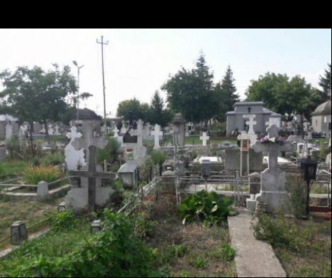 Ţeapă made in Brăila: A încasat 861.905 lei pentru amenajarea Cimitirului Sudic din Focşani  şi a dispărut ca măgarul în ceaţă