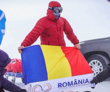 Tiberiu Ușeriu, felicitat de Klaus Iohannis: Drapelul României este dus pe primul loc