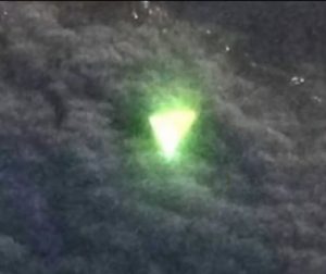 TRIUNGHIUL VERDE fluorescent, ultimul PROIECT ULTRASECRET al americanilor. Imagini captate întâmplător. Ruşii nici nu ştiu ce-i aşteaptă. FOTO