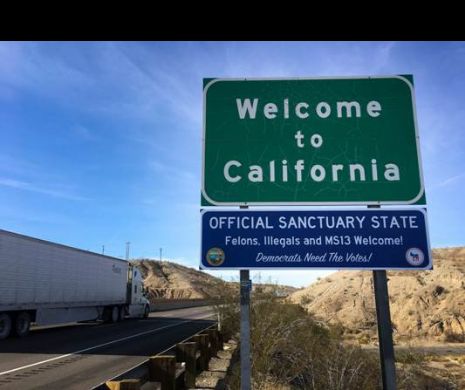 Trump își ia California înapoi