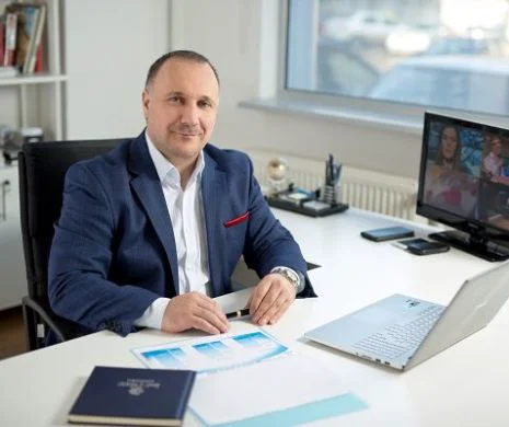Ugur Yesil, CEO si Executive Board Member Kanal D, a fost desemnat CEO-ul anului