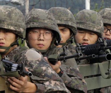 Un coreean s-a îngrăşat 30 de kilograme pentru a scăpa de armată. S-a ales cu o condamnare penală