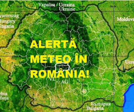 Un nou fenomen meteo EXTREM va lovi România. Meteorologii europeni au emis un avertisment de ULTIMĂ ORĂ! News Alert