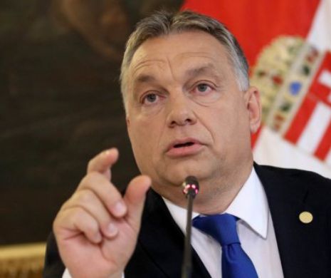 Ungaria vrea un CARTEL anti-IMIGRAȚIE cu Austria și Italia
