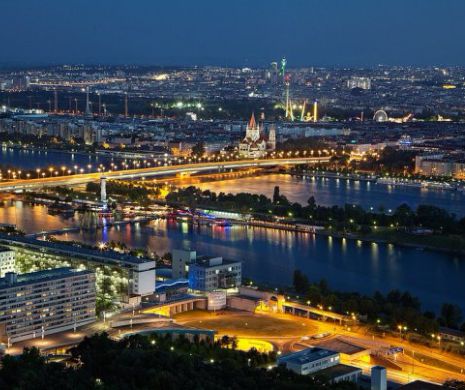 Viena, orașul cu cea mai RIDICATĂ calitate a vieții. Ce LOC ocupă Bucureștiul?