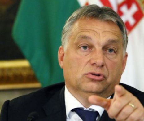 Viktor Orban: „Europa e plină, trebuie să protejăm granițele”