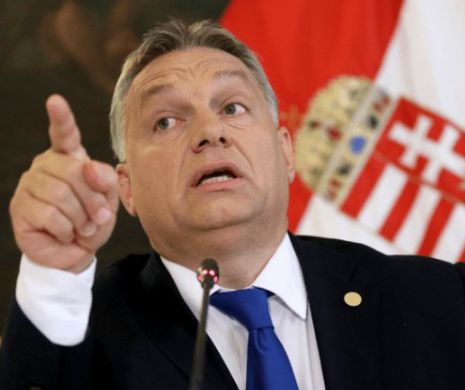 Viktor Orban: „Imperiul Soros trebuie DAT AFARĂ din Ungaria!”