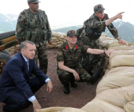 Presa turcă îl împinge pe Erdogan într-un nou război!