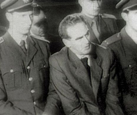 A fost DESCOPERITĂ o filmarea procesului lui Rudolf Slánský