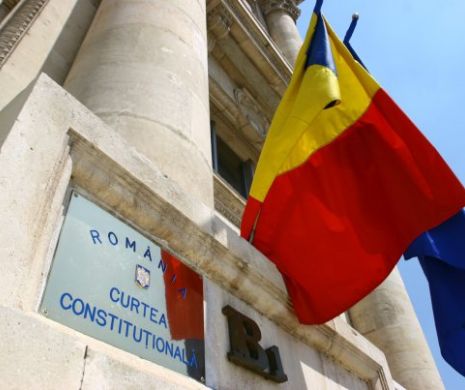 Acţiune istorică pentru justiţia din România. „ÎCCJ a sesizat CCR pentru a stabili dacă…” Breaking news