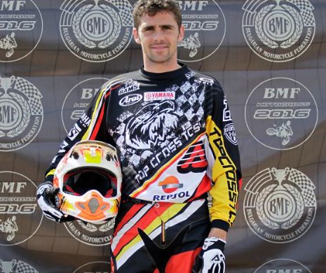 Adrian Răduță, multiplu campion est-european la motocross: „Dacă îl practici cum trebuie, motocrossul nu este un sport periculos”
