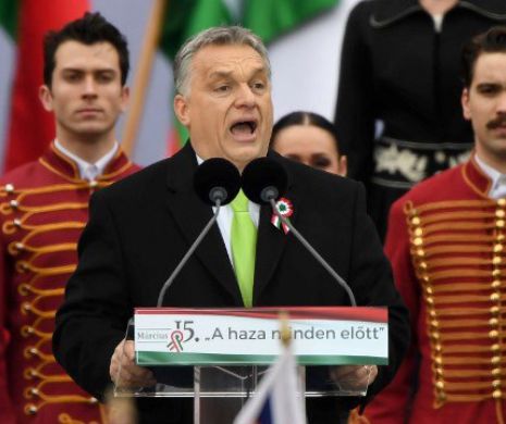 ALEGERI parlamentare în Ungaria. Viktor Orban, mai ACID ca NICIODATĂ: „Viktor Orban: Uniunea Europeană nu înseamnă Bruxelles”. Scutinul S-A ÎNCHEIAT