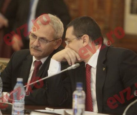 ALERTĂ în PSD! PONT pentru DNA din partea lui Ponta. Dragnea este VIZAT de informația oferită de fostul premier