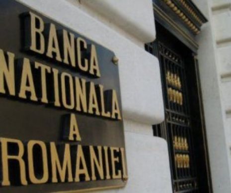 ALERTĂ: Scandalul politic provoacă explozia euro în raport cu moneda naţională. Anunţul BNR de vineri