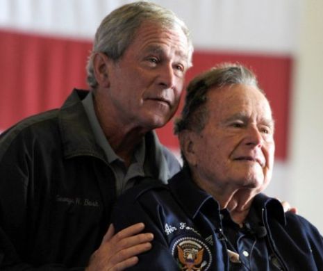 „Am crezut că sunt TERMINAT!”. George Bush și-a VĂZUT MOARTEA cu ochii în RĂZBOI. Povestea BOMBARDAMENTULUI care îl PUTEA COSTA VIAȚA