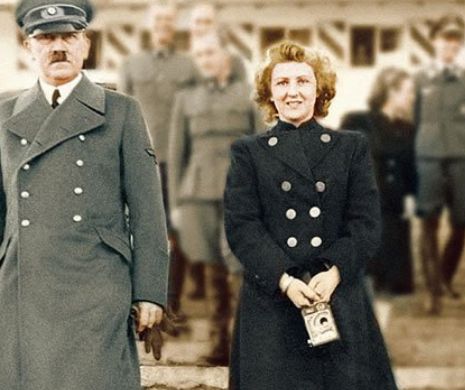 Amanta lui Hitler goală! Cum arăta Eva Braun, dezbrăcată femeia care i-a sucit mințile Fuhrer-ului