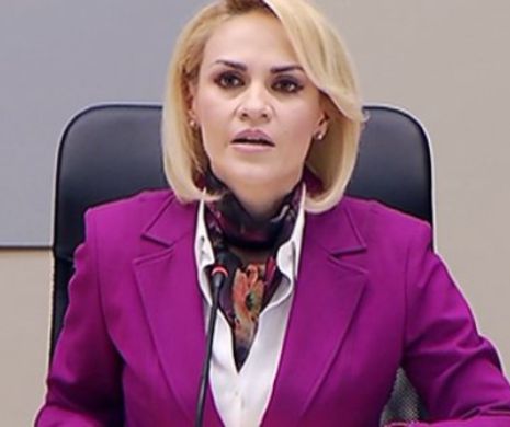 ANUNȚUL primarului Gabriela Firea