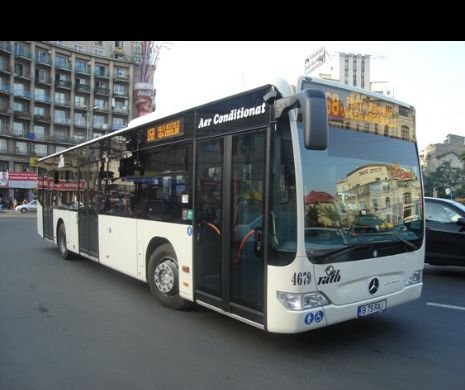 Autobuzele Citaro din București SUNT ÎNCĂ NEPLĂTITE. Primăria a rostogolit împrumutul