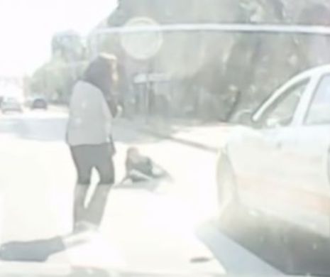 Autorul unui ACCIDENT ȘOCANT a fost PRINS. A lovit o fetiță pe trecerea de pietoni și A FUGIT | VIDEO