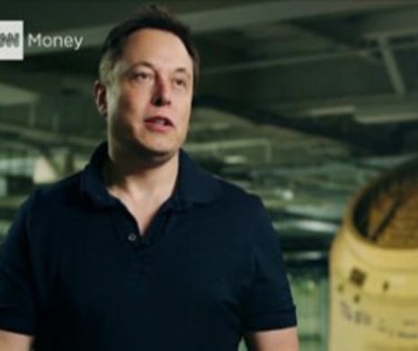 Avertismentul lui Elon Musk despre inteligenta artificiala
