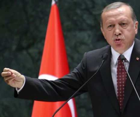BALETUL pe SÂRMĂ al lui Erdogan în Siria