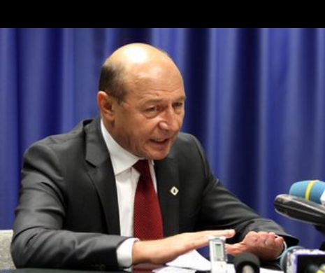 Băsescu tranșează atacul din Siria: „O actiune de testare a noilor capacități tehnice”