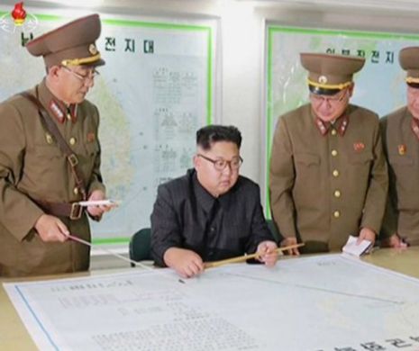 BOMBĂ: Kim Jong-un e gata să RENUNȚE la armele NUCLEARE