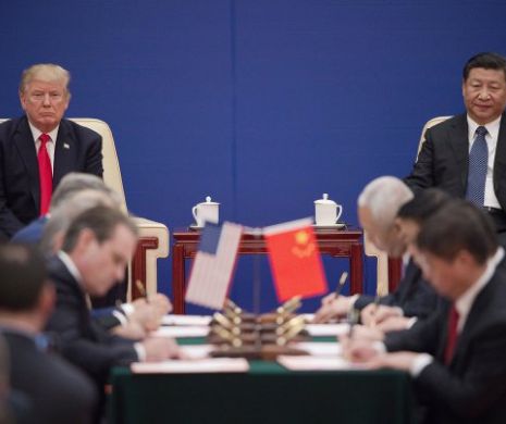 Ciocnirea dintre Trump și Xi: adevăratul nou Război Rece planetar