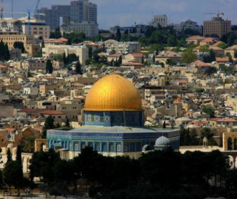 Comisia Europeană adoptă o POZIȚIE FERMĂ, în SCANDALUL AMBASADEI de la Ierusalim. „Statele membre continuă SĂ RESPECTE CONSENSUL internaţional”