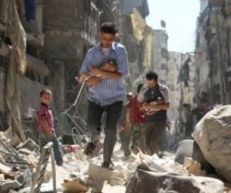 Companii belgiene, ACUZATE că au exportat SUBSTANȚE CHIMICE în Siria