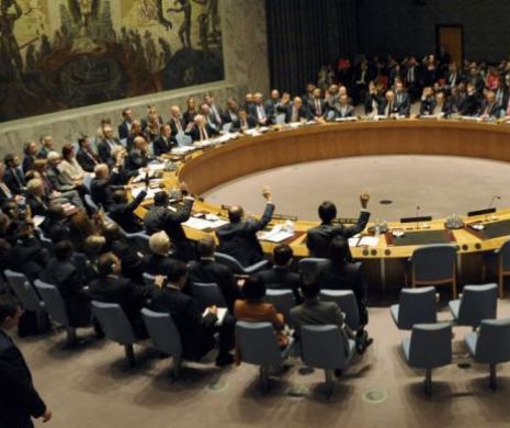 Consiliul de securitate al ONU se reunește de URGENȚĂ, la cererea Rusiei. Sunt vizate acțiunile AGRESIVE ale SUA împotriva Siriei