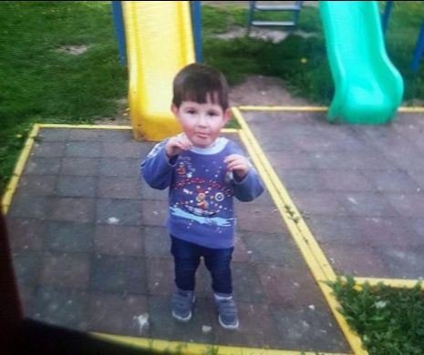 Copil de doi ani, DISPĂRUT în județul Cluj. Localnicii susțin că ar fi fost RĂPIT