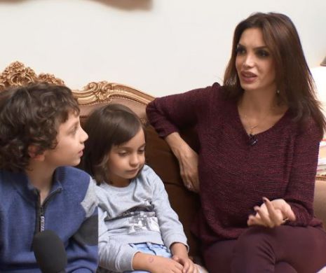 Cristina Spătar, mărturisire sinceră la „Stăpânii vedetelor”: „Le-am luat copiilor un animal împotriva voinței tatălui lor”