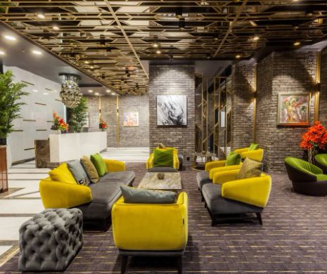 Cum arată primul hotel de lux din Cluj-Napoca