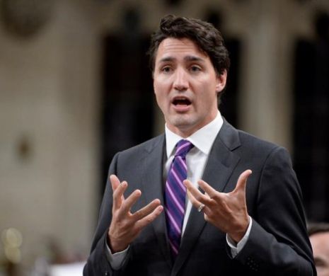 Cum va RĂSPUNDE Canada după ATACUL de la Toronto. Premierul Trudeau a făcut PRIMUL ANUNȚ. „Trebuie să RĂMÂNEM…”