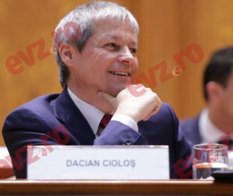 Dacian Cioloș a fost „PREMIAT” de MITROPOLITUL CLUJULUI