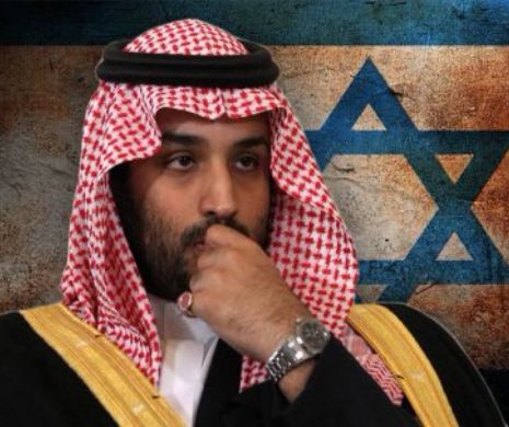 Declarație istorică a Prințului Moștenitor al Arabiei Saudite : „Israelienii au dreptul la propria lor țară”